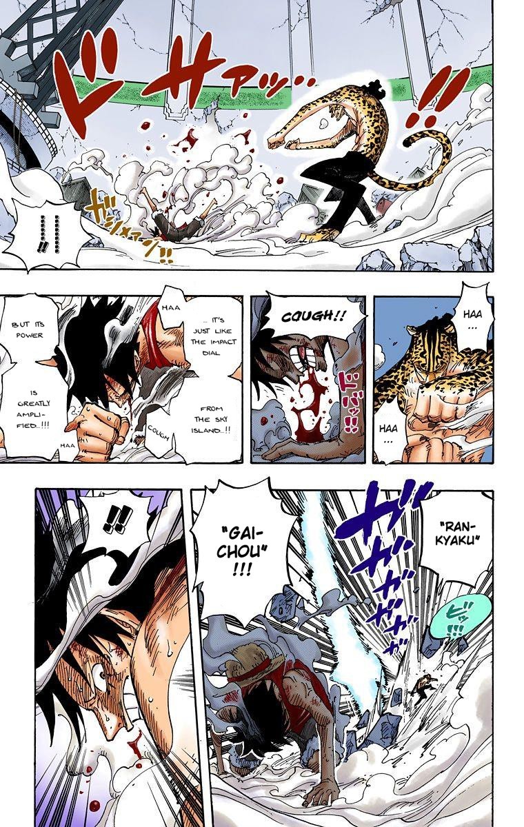 One Piece Digital Colored Chapter 425 image 16